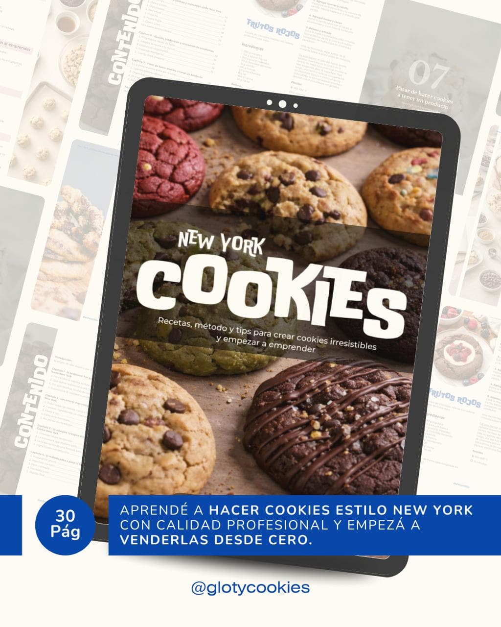 E-Book Cookies - imagen 1